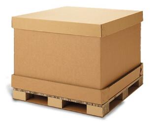 内江市重型纸箱具备的优点