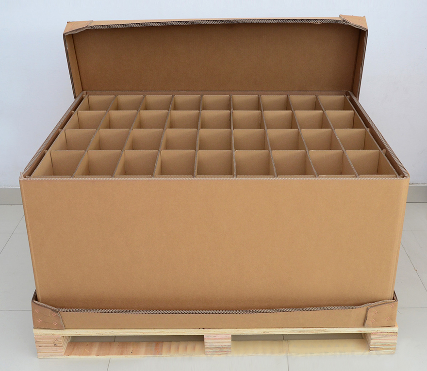 内江市影响纸箱包装抗压强度的要素