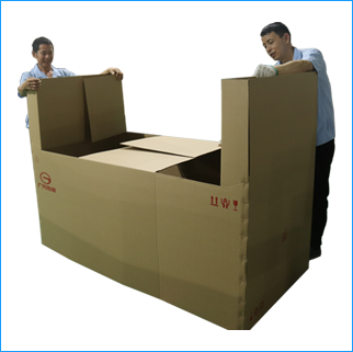 内江市什么是重型纸箱