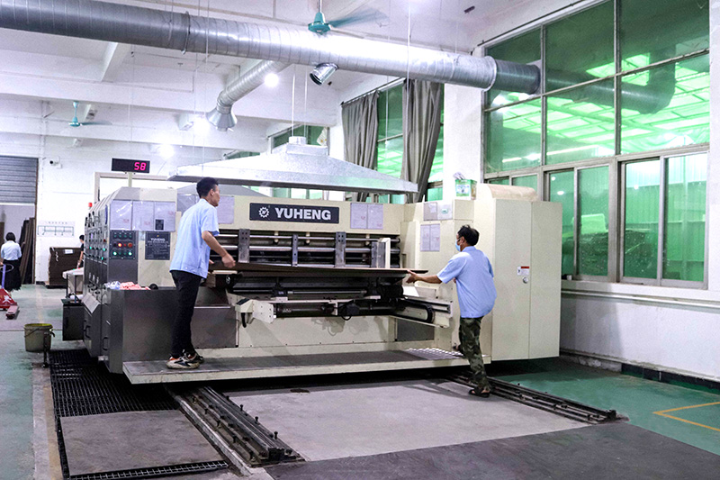 内江市做好生产环境优化工作对纸箱厂的重要性有哪些？